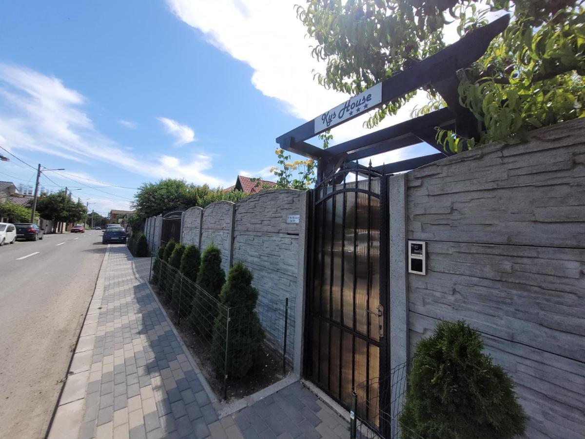 泰基尔吉奥尔 Kys House酒店 外观 照片